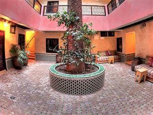 Djemaa El Fna Cecil Otel Marakeş Dış mekan fotoğraf