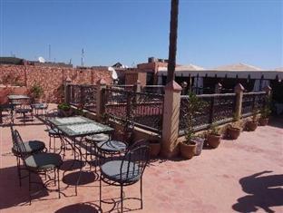 Djemaa El Fna Cecil Otel Marakeş Dış mekan fotoğraf