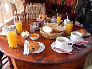 Djemaa El Fna Cecil Otel Marakeş Dış mekan fotoğraf